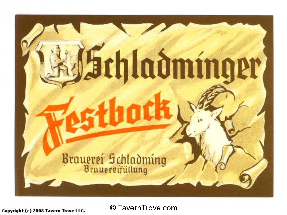 Schladminger Festbock