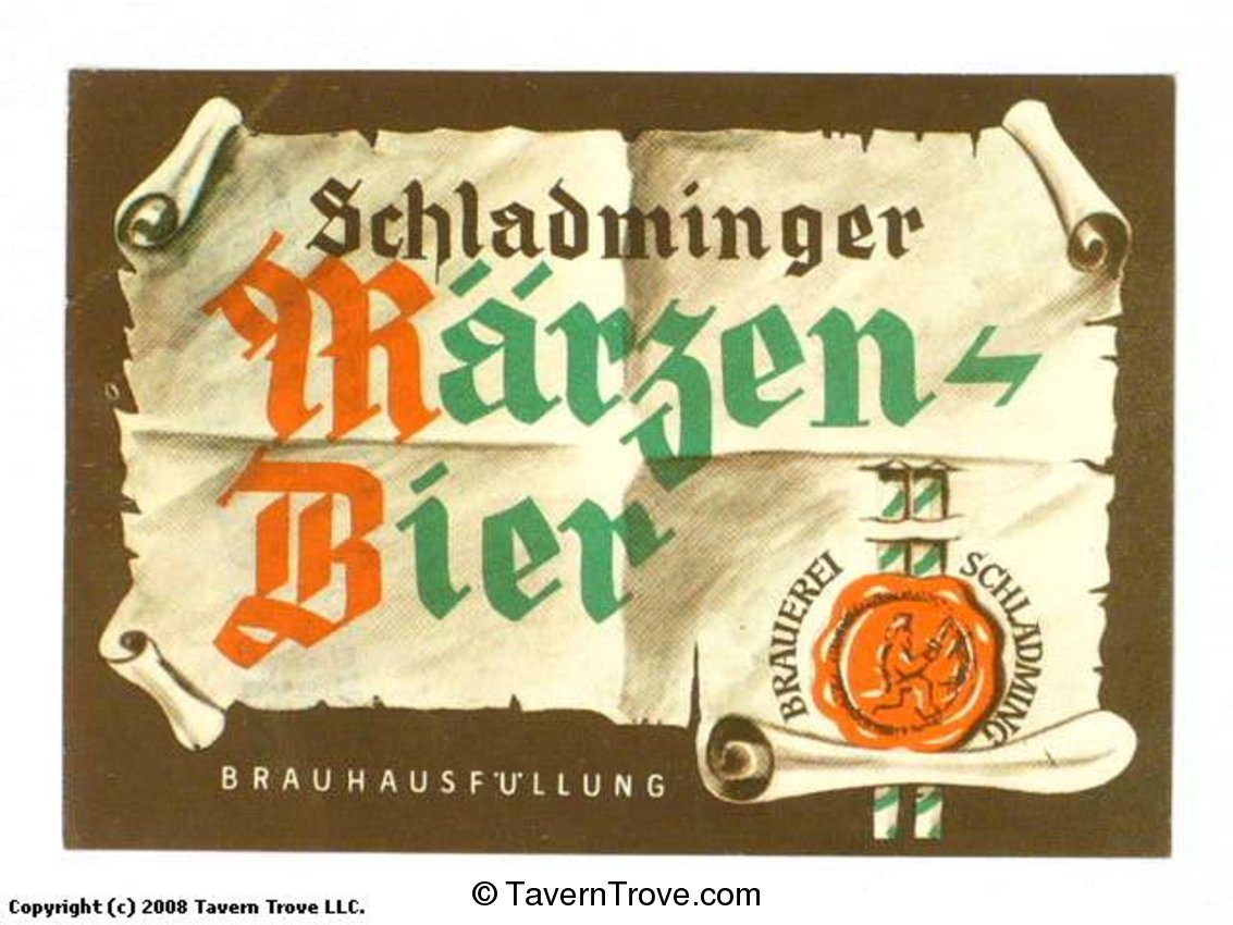 Schladminger Märzen-Bier