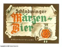 Schladminger Märzen-Bier