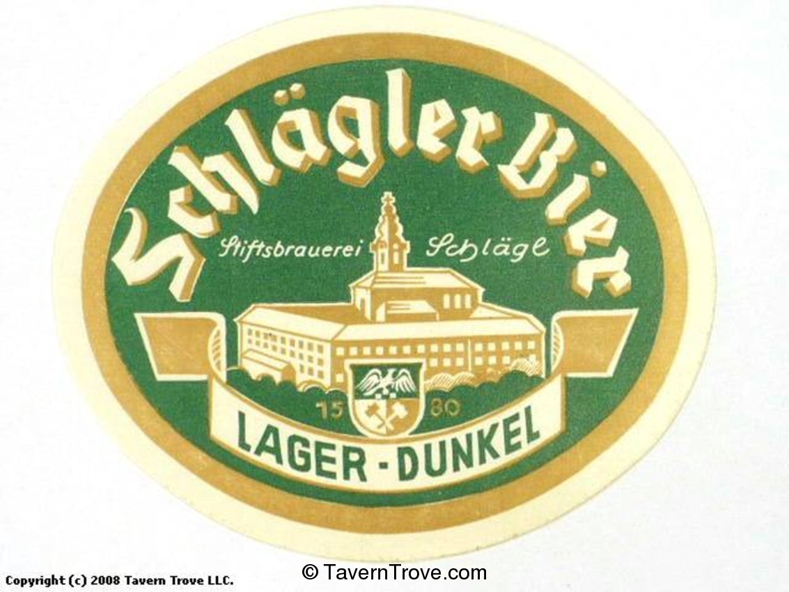 Schlägler Dunkel Bier