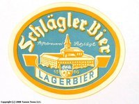Schlägler Lager Bier