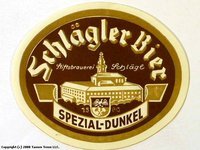 Schlägler Spezial Dunkel Bier
