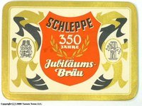 Schleppe Jubiläums Bräu
