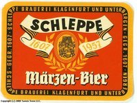 Schleppe Märzen Bier