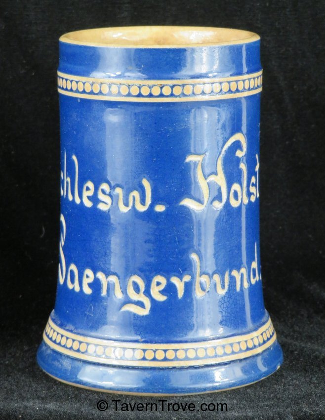 Schleswig-Holstein Saengerbund Mug
