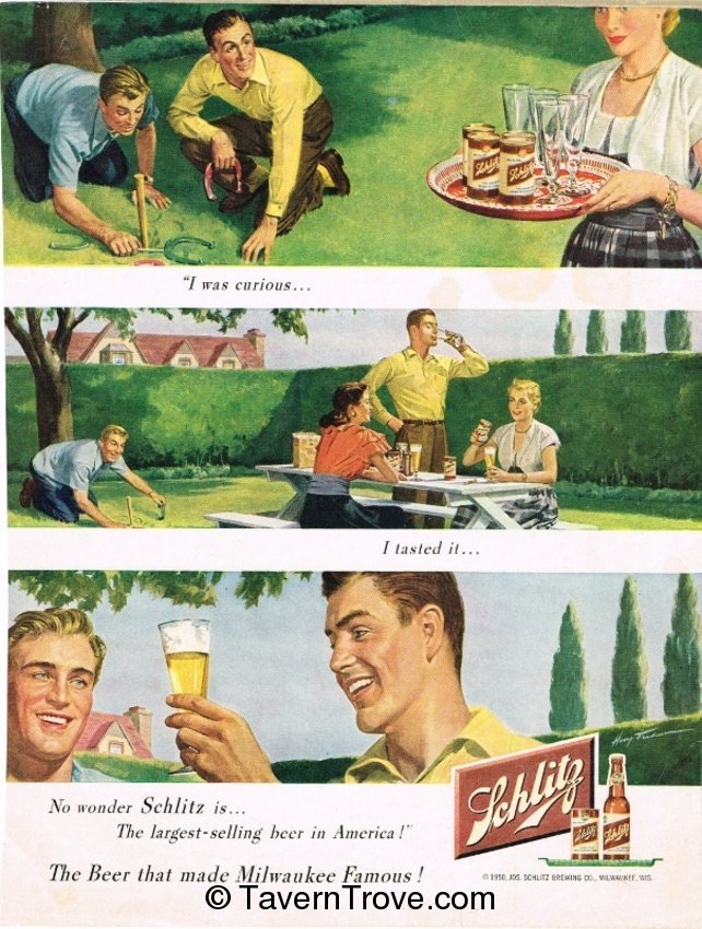 Schlitz  Bee