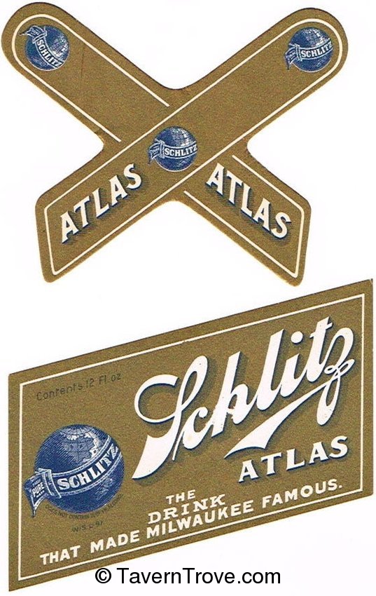 Schlitz Atlas