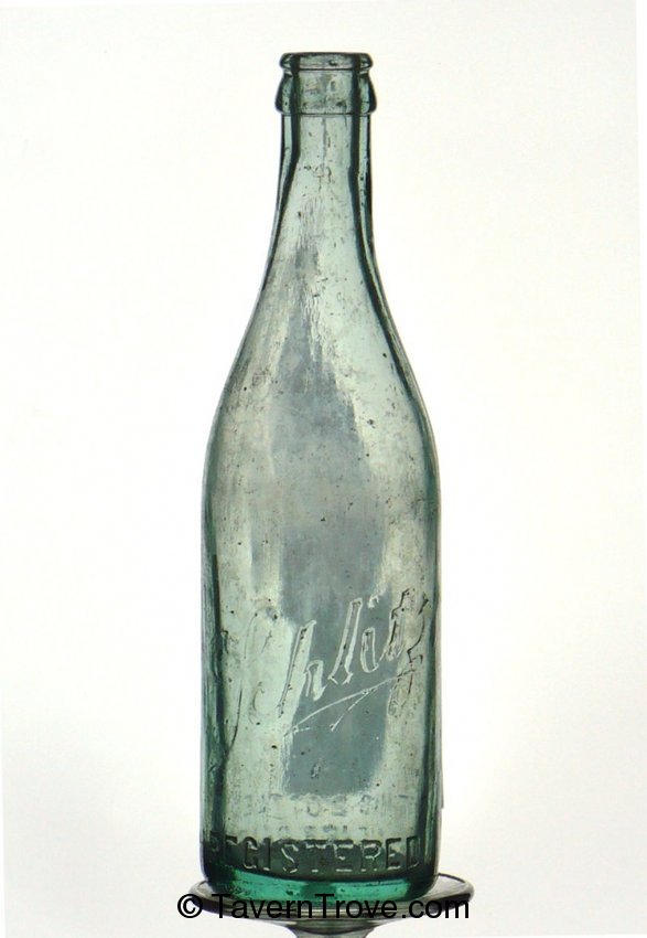 Jos. Schlitz Brewing Company  Beer