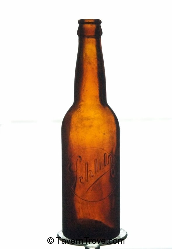Jos. Schlitz Brewing Company Beer