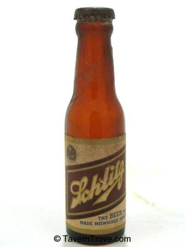 Schlitz Beer