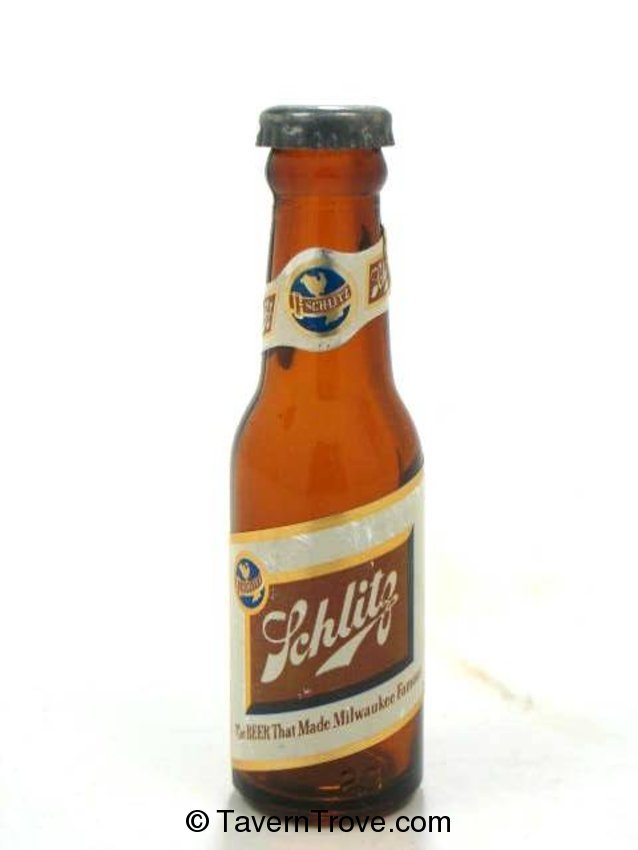 Schlitz Beer