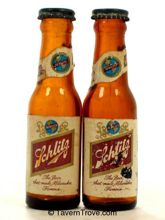 Schlitz Beer