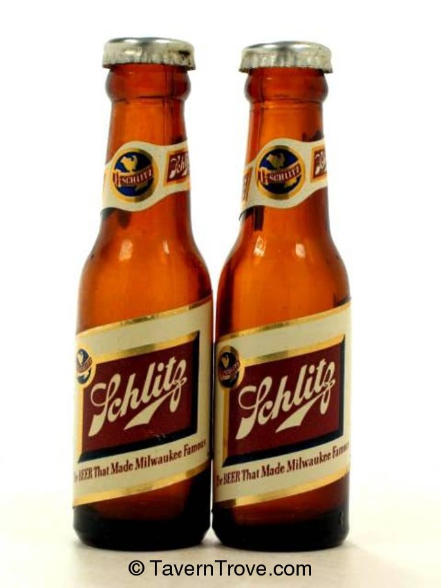 Schlitz Beer