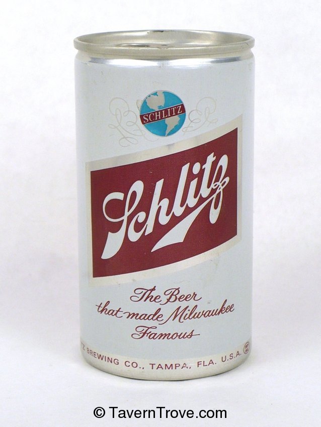Schlitz Beer