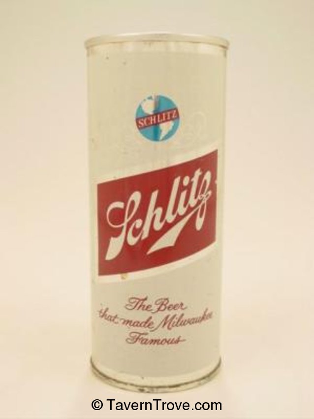 Schlitz Beer