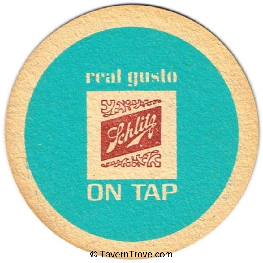 Schlitz Beer