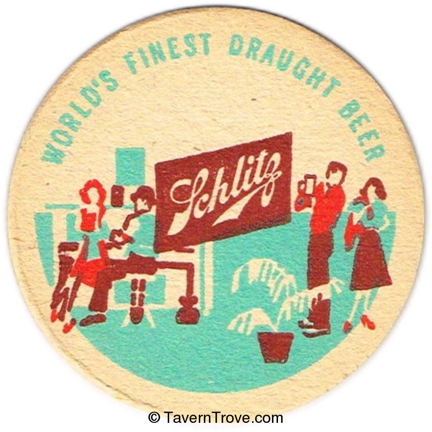 Schlitz Beer