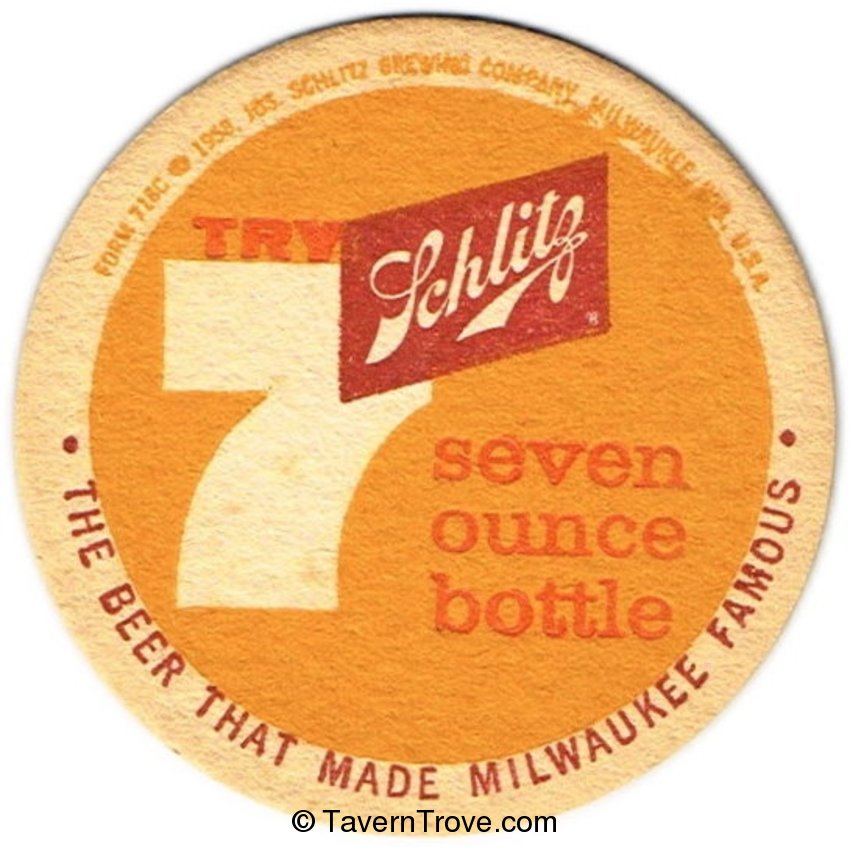 Schlitz Beer