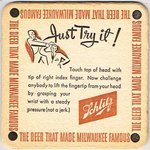 Schlitz Beer ~Try It!