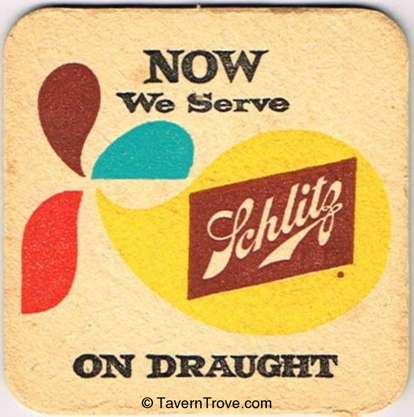 Schlitz Beer