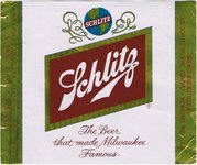 Schlitz Beer