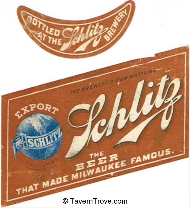 Schlitz Beer