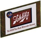 Schlitz Beer