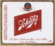 Schlitz Beer