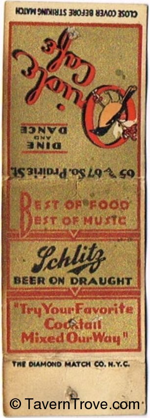 Schlitz Beer