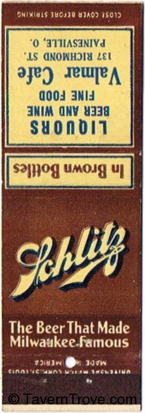 Schlitz Beer