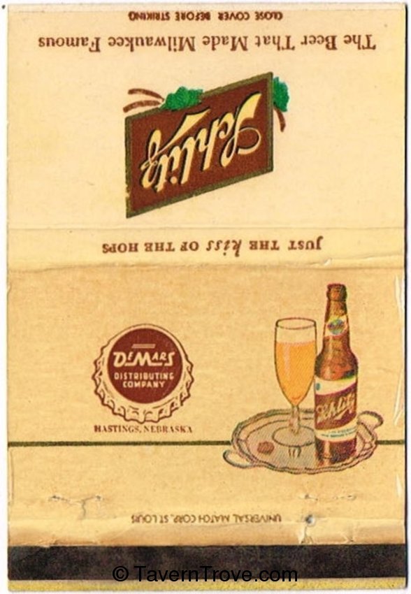 Schlitz Beer