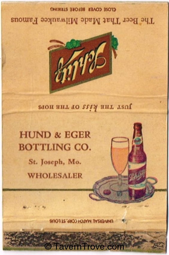 Schlitz Beer