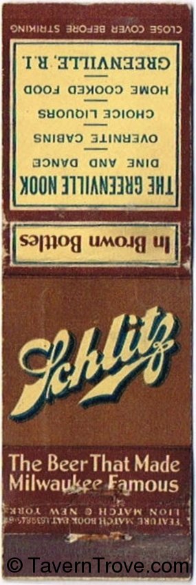 Schlitz Beer