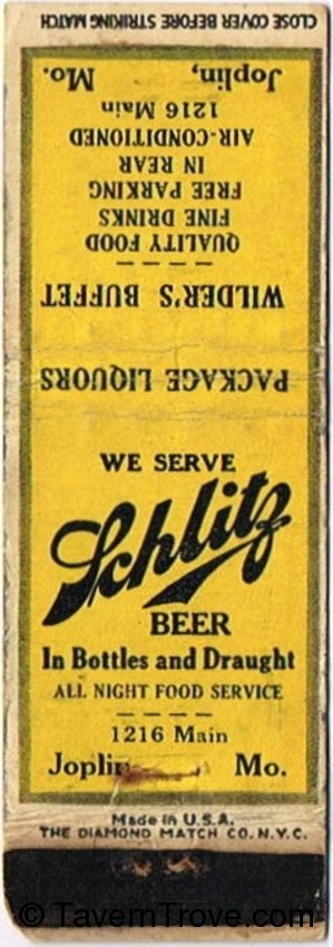 Schlitz Beer