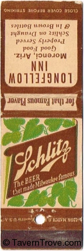 Schlitz Beer