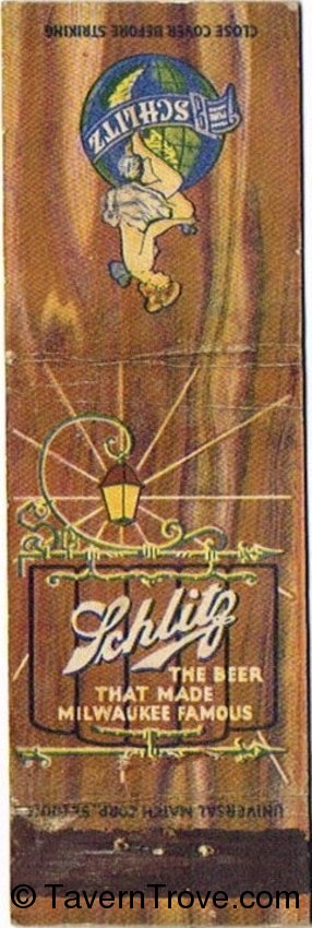 Schlitz Beer