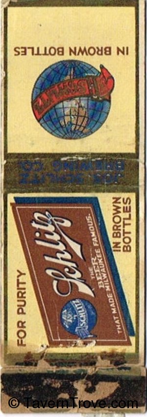 Schlitz Beer