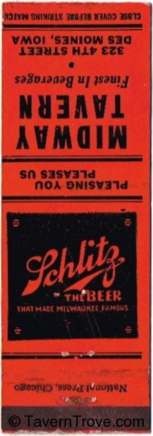 Schlitz Beer