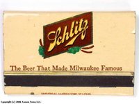 Schlitz Beer
