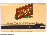 Schlitz Beer