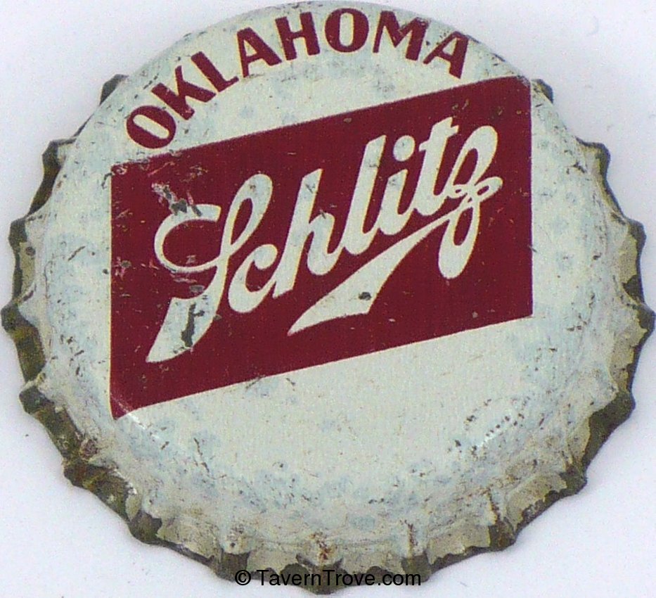 Schlitz Beer OK Tax