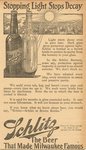Schlitz Beer