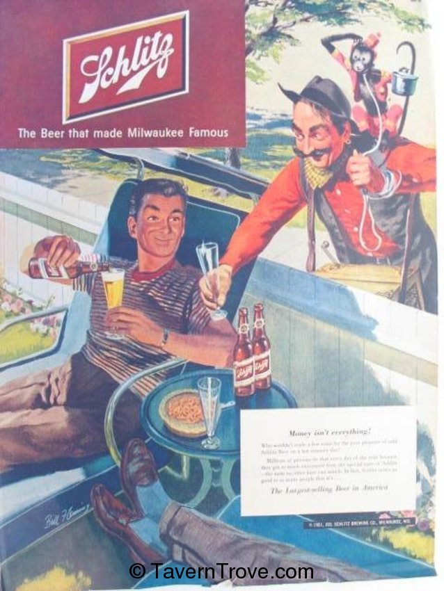 Schlitz Beer