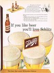Schlitz Beer