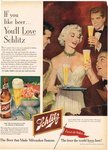 Schlitz Beer