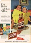 Schlitz Beer