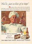 Schlitz Beer