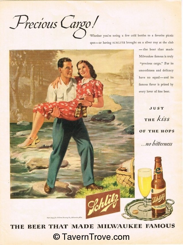 Schlitz Beer