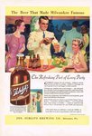 Schlitz Beer