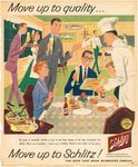 Schlitz Beer